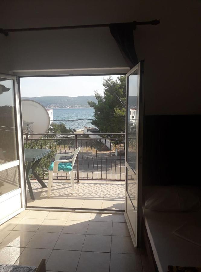 Apartments Vrsa Seline Exterior photo