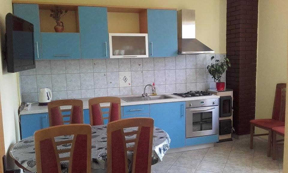 Apartments Vrsa Seline Exterior photo