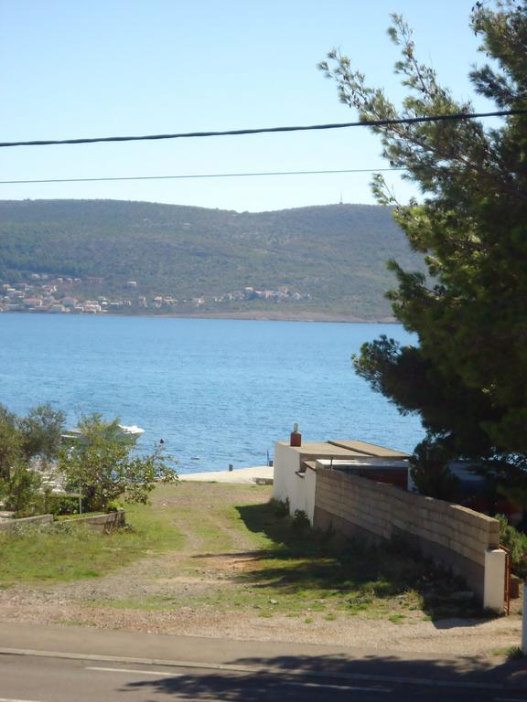 Apartments Vrsa Seline Exterior photo