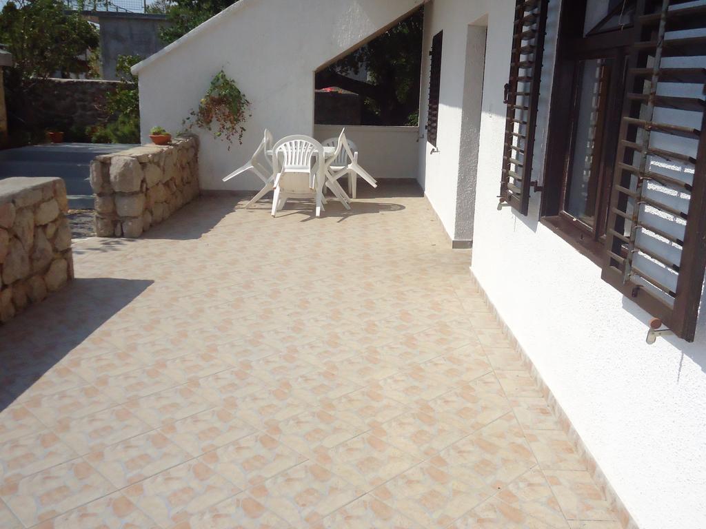 Apartments Vrsa Seline Exterior photo